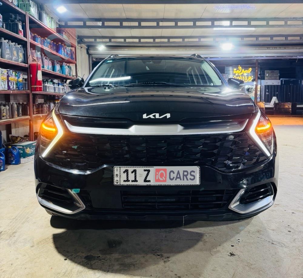 كيا سبورتاج